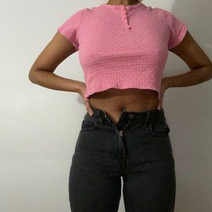 Asos Collusion mom jeans